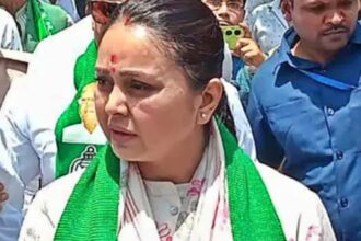 रोहिणी, भड़की, RJD, सारण, निष्कासन, संजय यादव, सुनील सिंह, निशाना