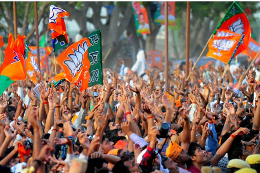 BJP,इंटरनल सर्वे, प्रत्याशियों को दिया फॉर्म, चुनावी फाइट