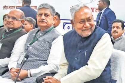 JDU संसदीय दल, नीतीश कुमार, खुद करेंगे सारी डील