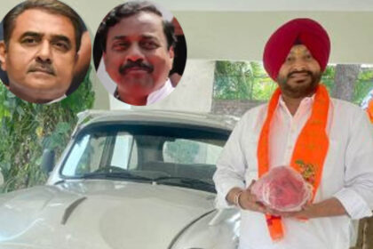 मोदी कैबिनेट, रवनीत बिट्टू, मंत्री पद, लगाई दौड़, एनसीपी, झगड़ा, प्रफुल्ल पटेल, सुनील तटकरे, शपथ ग्रहण