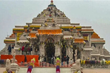 अयोध्या, राम मंदिर, फायरिंग, SSF जवान की मौत