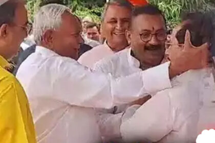 डिप्टी CM और मंत्री, माथा लड़ा दिया, नीतीश कुमार, विजय सिन्हा, अशोक चौधरी, प्रेम कुमार