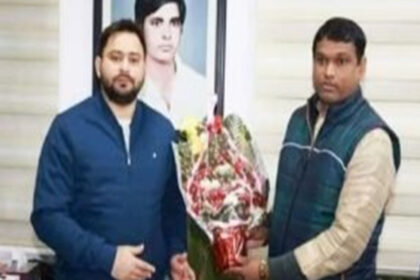 सस्पेंड, वीरन यादव, RJD, तेजस्वी का करीबी, MLC चुनाव