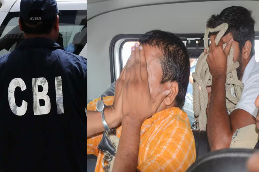 NEET परीक्षा, पेपर लीक, पटना से 2 गिरफ्तार, बिहार में CBI कार्रवाई