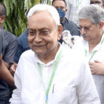 नीतीश, नई दिल्ली, नामांकन, JDU, राष्ट्रीय अध्यक्ष