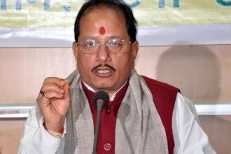 बिहार,सभी CO, हड़ताल, भू-मापी, म्यूटेशन, ठप, मंत्री, विजय सिन्हा, चेतावनी, Dy Cm