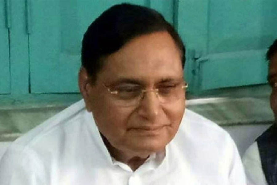 राजीव रंजन, JDU नेता, निधन, राष्ट्रीय महासचिव, नीतीश के करीबी