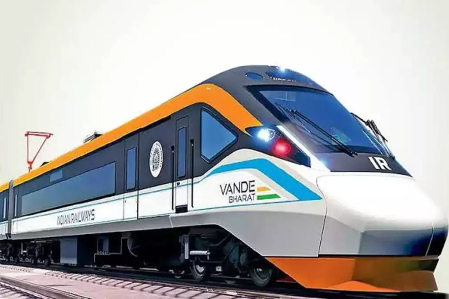 वंदे भारत ट्रेन, पटना—टाटानगर, पूर्व मध्य रेल, प्रस्ताव, रेलवे बोर्ड