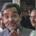 RLM, उपेंद्र, कुशवाहा, टूट, खतरा, लिट्टी पार्टी, 3 विधायक, नितिन नवीन