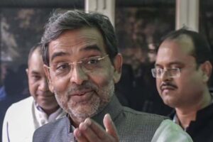 RLM, विधायक, आलोक सिंह, बिहार अध्यक्ष, कुशवाहा