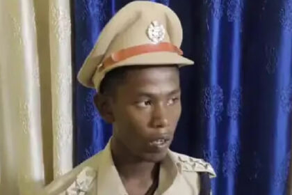 फर्जी IPS, एसपी साहब, फर्जी IPS, मिथिलेश मांझी, रेलवे, नौकरी के नाम पर ठगी, 2 लाख ठगे, जमुई