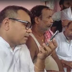 गिद्धौर BDO, जमुई MP, आडियो वायरल, फोन पर नहीं पहचाना, गरम हुए सांसद