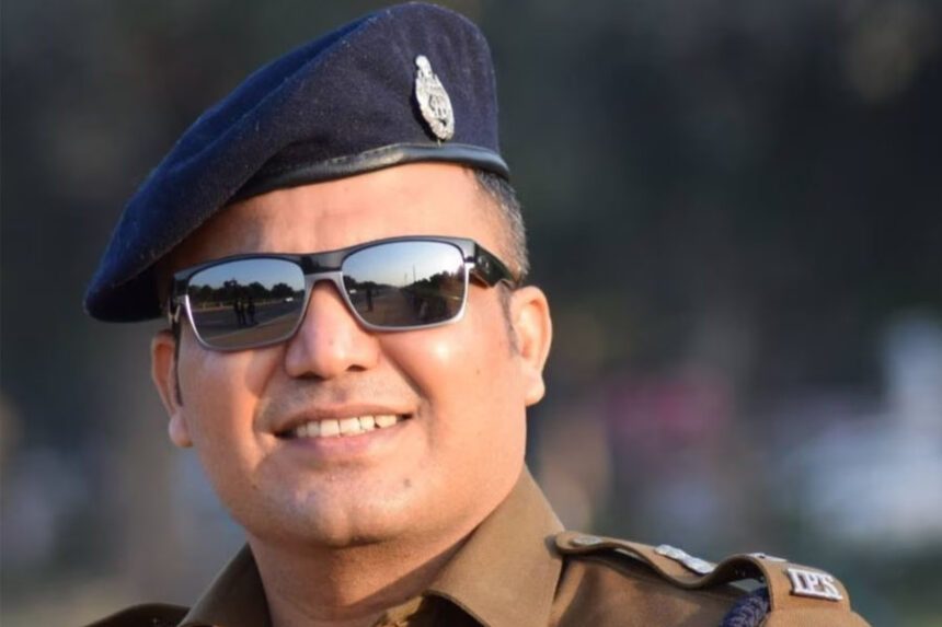 शिवदीप लांडे, IPS, नया फेसबुक पोस्ट, राजनीति में नहीं जायेंगे, पार्टी ज्वाइन नहीं, फ्यूचर प्लान