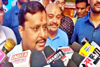 बीजेपी, मोर्चा, प्रभारी, युवा मोर्चा, ST मोर्चा, ऐलान