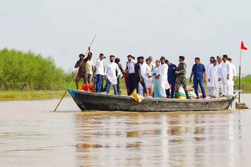 सारण, अर्घ्य, नाव डूबी, सीतामढ़ी, मर्डर, छठ घाट