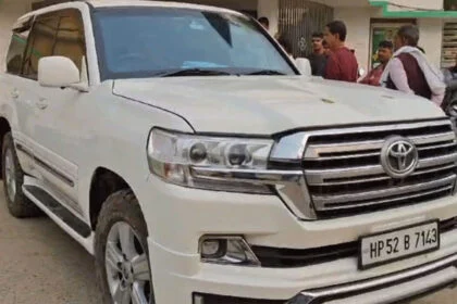 CM नीतीश, कार, प्रदूषण सर्टिफिकेट, फेल