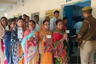 वोटिंग, बांकीपुर, रफ्तार धीमी, बीजेपी, जनसुराज, भिड़ंत