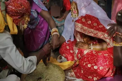 बाल विवाह, 35 का दूल्हा, 12 की दुल्हन, पटना पुलिस, फुलवारीशरीफ