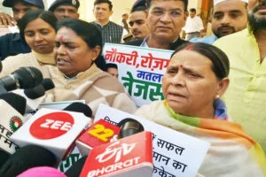 राबड़ी, विधान परिषद, नीट छात्रा, तीखा हमला, विप, विस, हंगामा