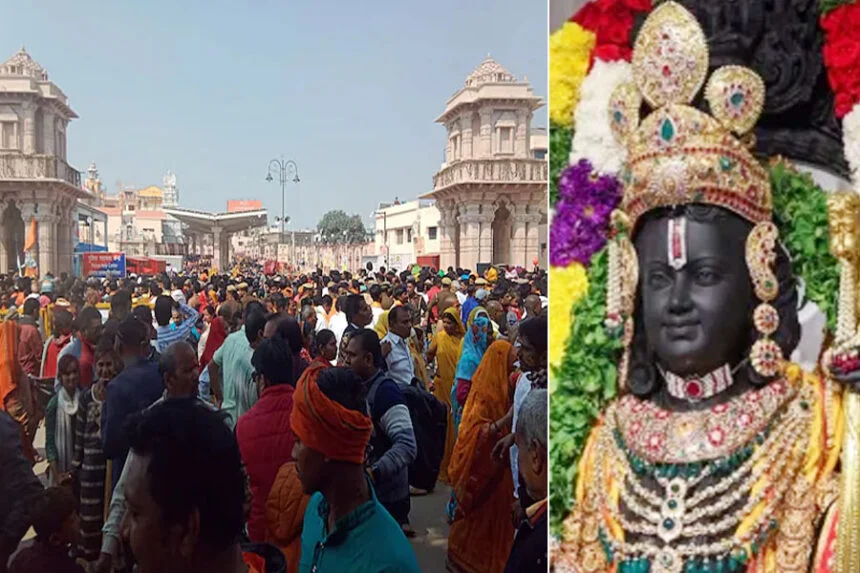 तिलकोत्सव, जनकपुर, भगवान श्रीराम, तिलकहरू, अयोध्या निकले, गाड़ियों का काफिला, तिलकहरू, 300 साल बाद