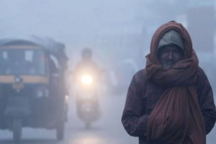 ठिठुरन, ठंड, अलर्ट, पछुआ हवा, बारिश, कोहरा, मौसम विभाग