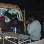 पिकअप, 12 को कुचला, 5 मरे, पूर्णिया, नशेड़ी चालक, धमदाहा, कहासुनी