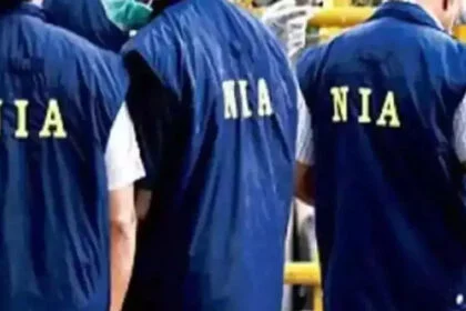 मुजफ्फरपुर, वैशाली, NIA रेड, वकील, .मुखिया, 4 जगह दबिश