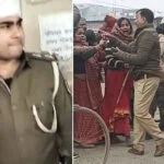 पुलिस टीम, हमला, दो दारोगा, सिर फटा, दरभंगा, सिपाही, हालत गंभीर