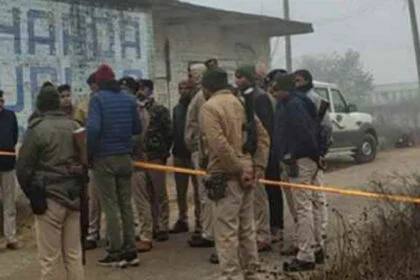 मुठभेड़, दो बदमाश ढेर, पटना, दारोगा जख्मी, हालत नाजुक, फुलवारीशरीफ