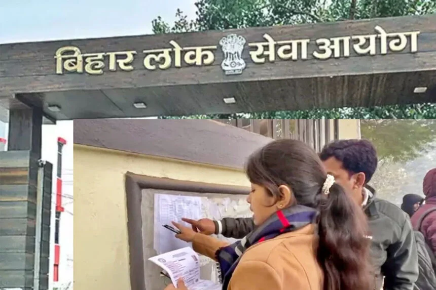 पटना, री-एग्जाम, BPSC, 70 वीं पीटी, 22 केंद्र, रिजल्ट, इसी माह