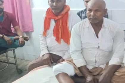 हमला, केंद्रीय मंत्री, मामा, बेगूसराय, राजभूषण निषाद,मारी गोली