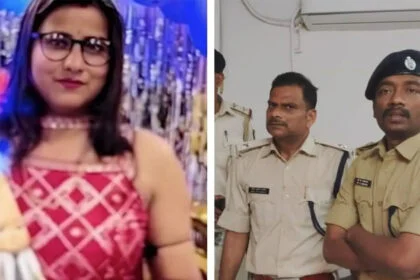 सुरभि राज, हत्याकांड, पति—देवर, गिरफ्तार, लव अफेयर