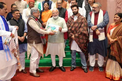 NDA, बिहार, सीट बंटवारा, फॉर्मूला, दिल्ली, बैठक, जेपी नड्डा