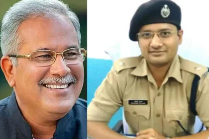 CBI रेड, छत्तीसगढ़, पूर्व CM बघेल, IPS अभिषेक पल्लव
