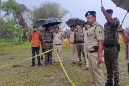 भोजपुर, पिता, चार बच्चे, खाया जहर, तीन की मौत