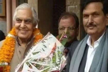 पीएमसीएच, डॉ.नरेंद्र प्रसाद, आंखों में आंसू