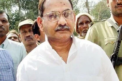 सजा, इलियास हुसैन, पूर्व मंत्री, अलकतरा घोटाला, 3 साल कैद, राजद