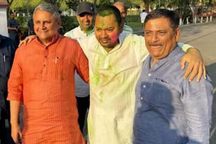 निशांत, परिवारवाद, नीतीश कुमार, लालू यादव, रामविलास