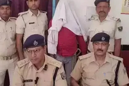 मर्डर, चलती ट्रेन, जीजा, साला, 5 लाख सुपारी