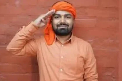 FIR, यूट्यूबर, मनीष कश्यप, BJP से इस्तीफा