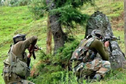 मुठभेड़, 22 नक्सली ढेर, छत्तीसगढ़, बीजापुर, जवान शहीद