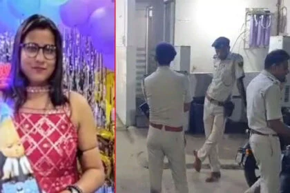 हत्याकांड, डॉ. सुरभि, सीसीटीवी, पटना पुलिस