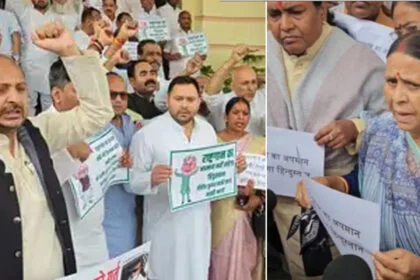 विधानसभा, गंग्राजल, विपक्षी विधायक, प्रश्न, स्पीकर, फटकार