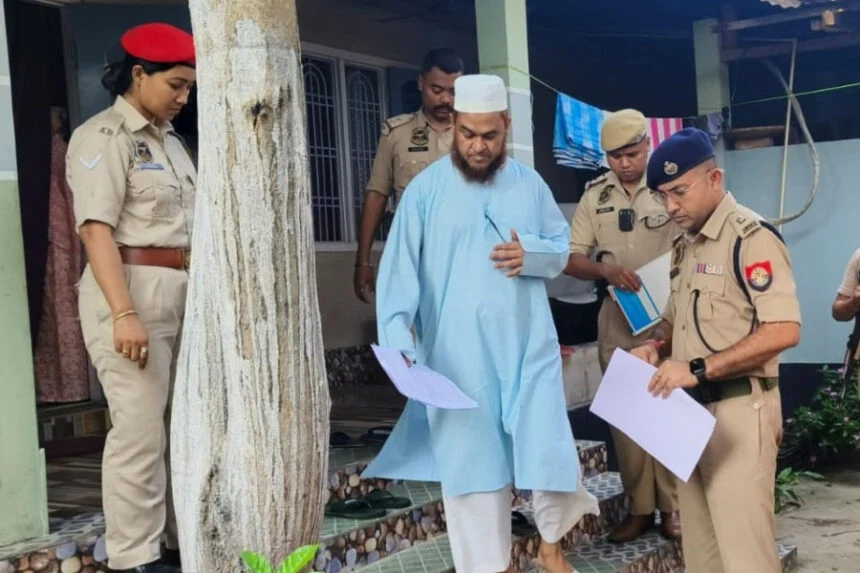 असम, विधायक, गिरफ्तार, पहलगाम, पकिस्तान, तरफदारी