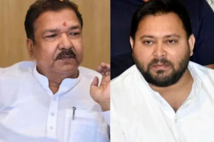 क्लर्क, दिलीप जायसवाल, तेजस्वी, महागठबंधन, कांग्रेस