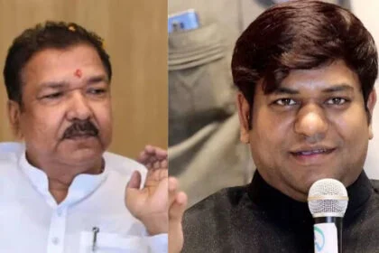 मुकेश साहनी, NDA, दिलीप जायसवाल, मुलाकात, भाजपा