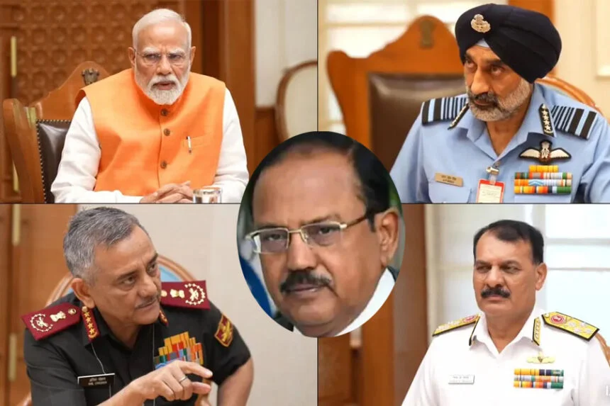 पहलगाम, खुली छूट, आर्मी, हमला, CCS, CCPA, बैठक, मोदी कैबिनेट