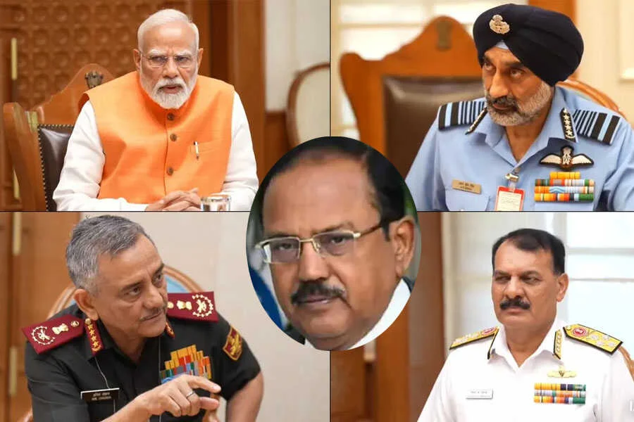 पहलगाम, खुली छूट, आर्मी, हमला, CCS, CCPA, बैठक, मोदी कैबिनेट