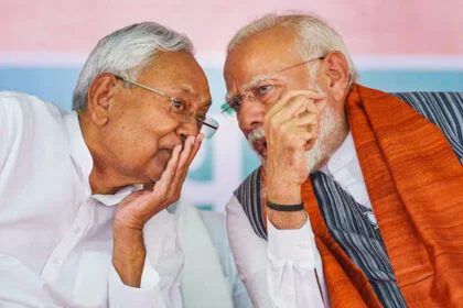 नीतीश कुमार, डिप्टी PM, अश्विनी चौबे, बड़ा खुलासा