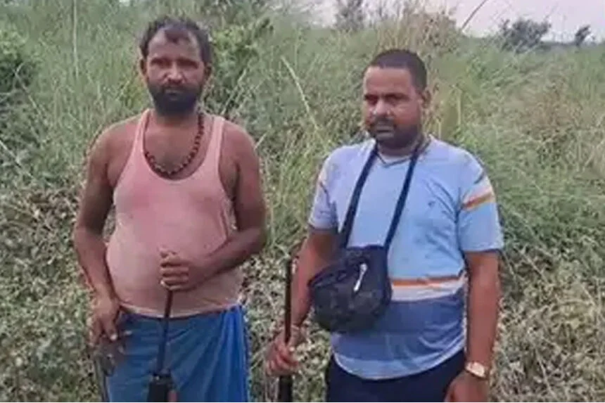 मुठभेड़, मोकामा दियारा, STF, सरेंडर, दो कुख्यात अरेस्ट